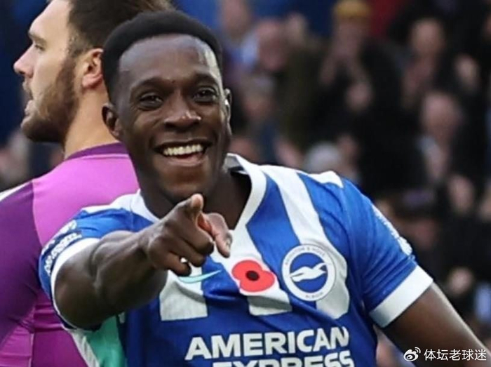 34岁+6球！维尔贝克在英超复活，三狮军团门还关着吗