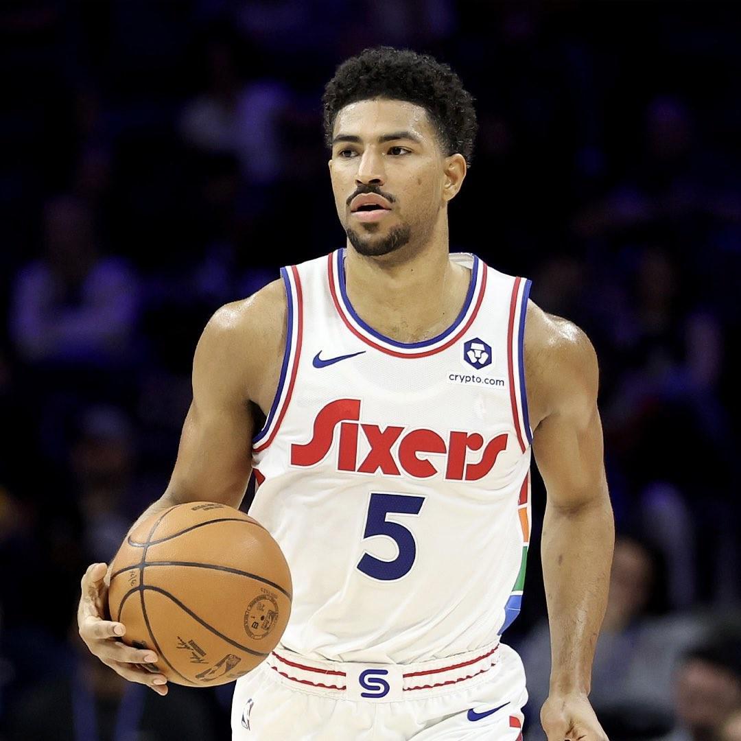 129-105硬刚！76人队替补格雷姆斯13助砍22分，NBA替补也能把你打趴？