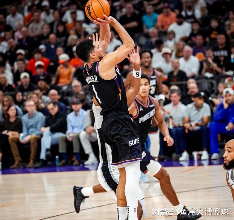 NBA 130-118：太阳主场大胜马刺队，文班状态崩了