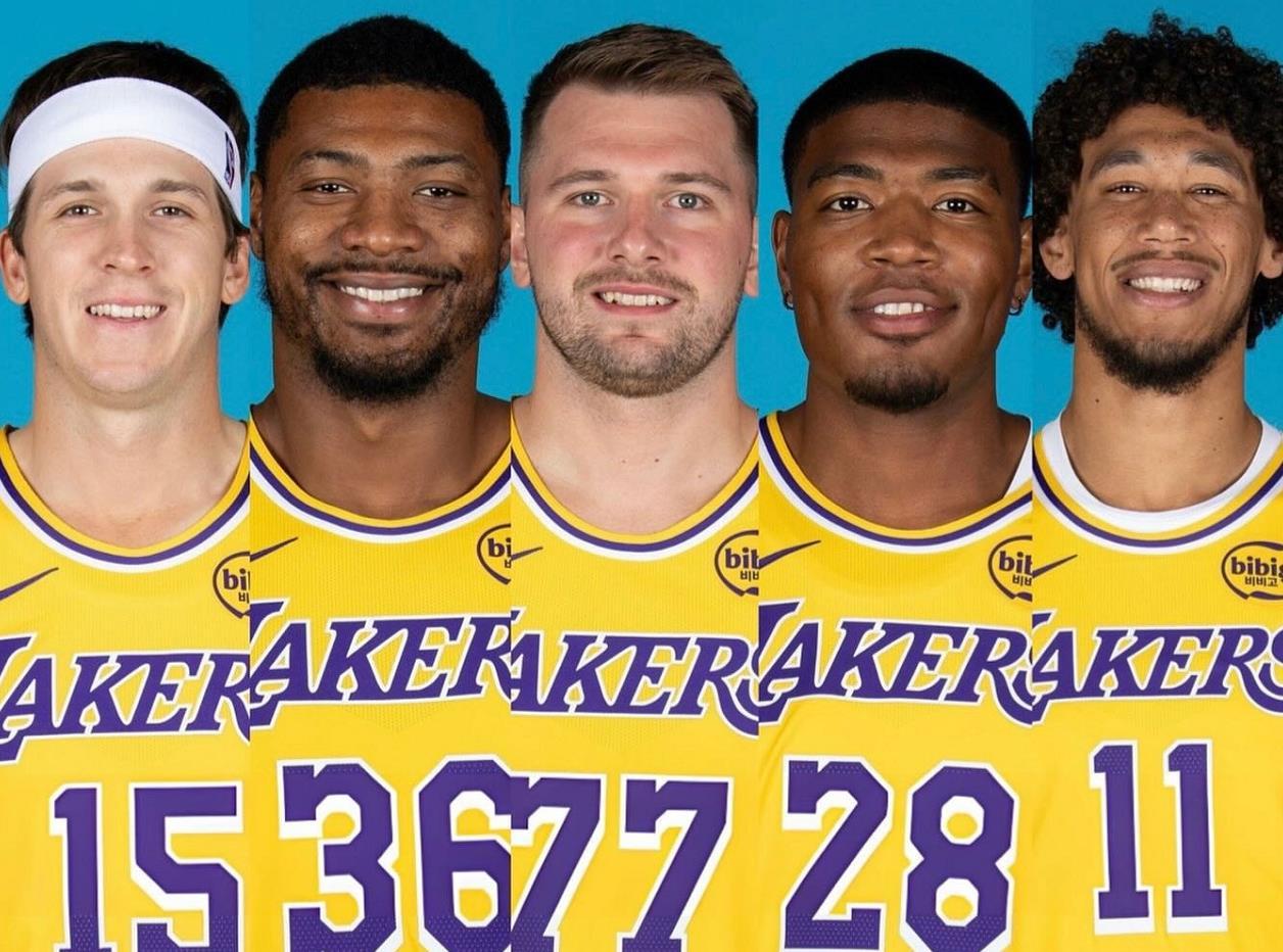 北京时间11月3日NBA：湖人半场77-63领先14分，热火队替补谁扛？