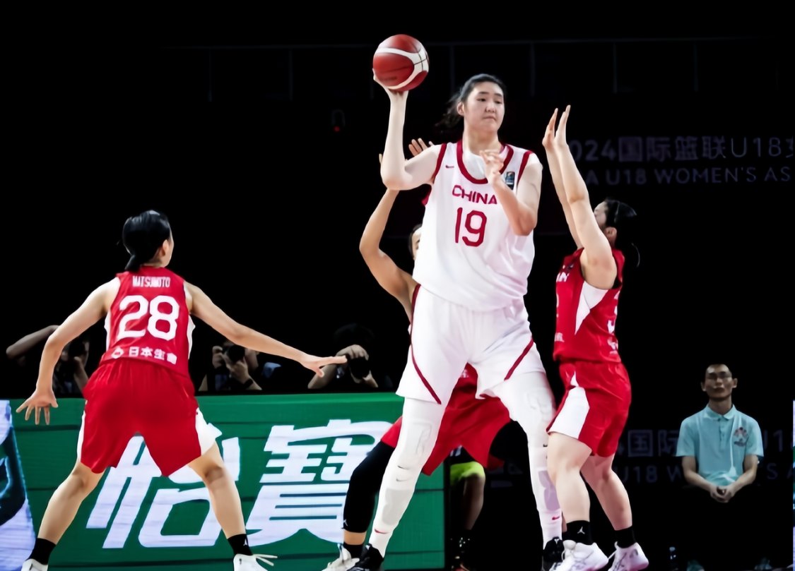 18岁苗子场均15.6分，wcba联赛11月18日还没决定她去哪？