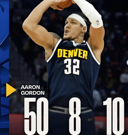 库里42分、戈登50分：NBA揭幕战勇士掘金谁更吓人？