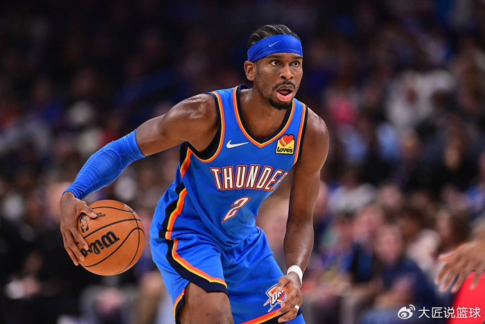 7连胜开季再造历史：雷霆7胜0负，NBA卫冕冠军还能更猛？