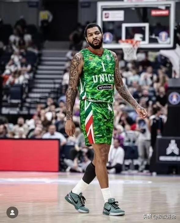 山东确立3外援核心，德沃恩加盟CBA，NBA履历能顶几场硬仗？