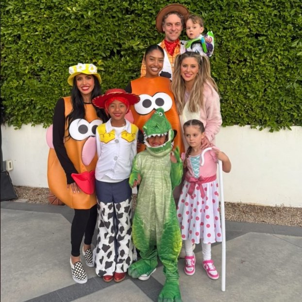 11月3日万圣节：2家庭同庆，NBA情谊比总冠军还暖