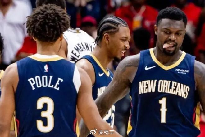 137比106被碾压，雷霆7连胜，鹈鹕0胜还梦想着状元签？NBA真会玩