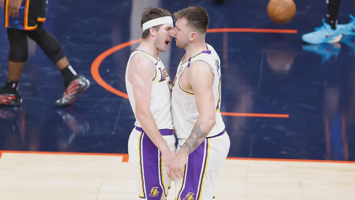 北京时间11月3日NBA：湖人130-120，3连胜看着像假象还是资本？