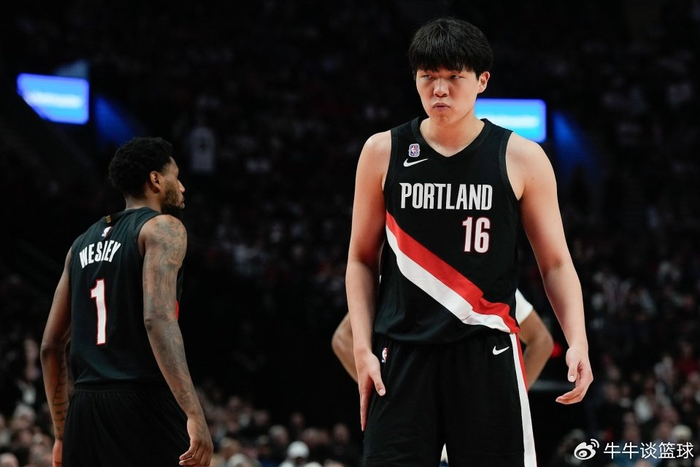 开拓者11月1日对掘金：罗威复出，杨瀚森或被弃用？NBA的中锋博弈