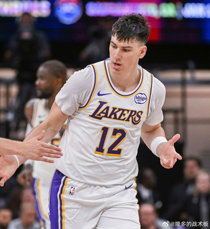 拉拉维亚三场场均21.7分，25中25？NBA这投篮效率谁排门外看热闹？