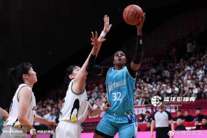 6季豪华履历：仙扬·帕克再战WCBA，山东队引进WNBA冠军成话题