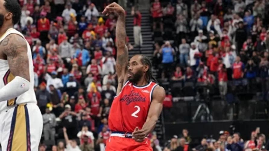 快船冲5连胜：NBA背靠背首战热火，泰伦-卢轮换成关键与柯林斯争议