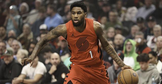 布雷克骨折打断热身节奏，波特兰开拓者队6场轮换再遭削弱，NBA伤病影响深远