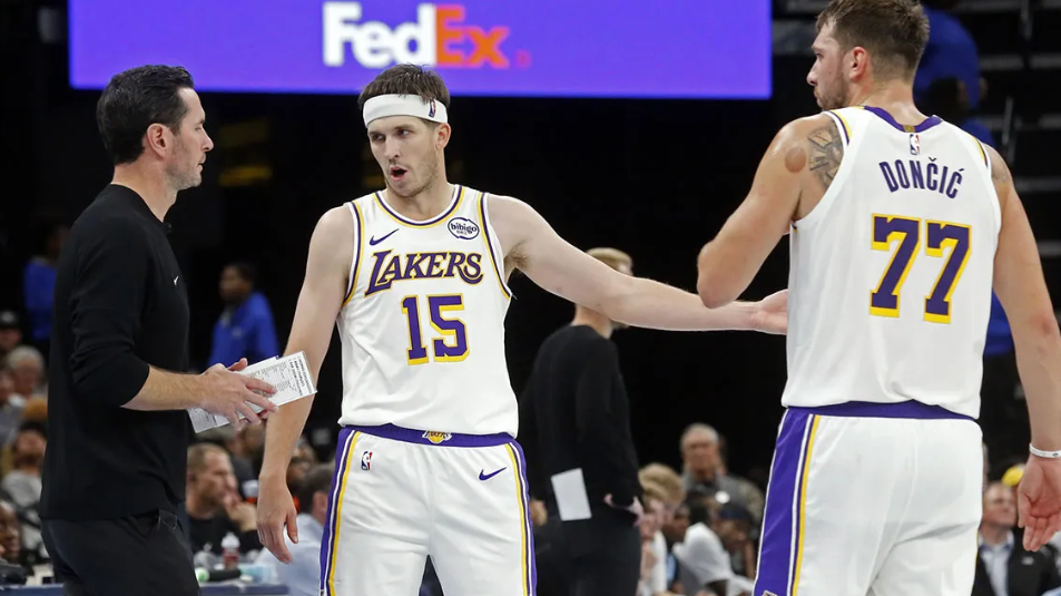 120-130输球又如何？湖人两场爆发背后，NBA这笔600万合同比天价还香