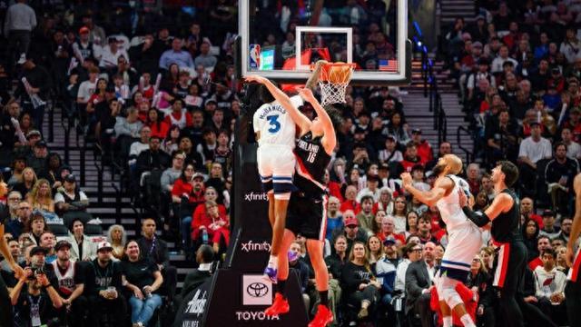 5场出战场均5.8分钟，杨瀚森被回召，NBA常规赛他能出彩吗？