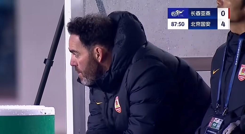 中超第29轮：长春亚泰0-4国安，降级+亏损9.52亿，苏亚雷斯或下课？