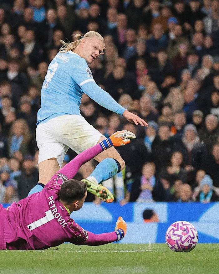 曼城3-1击败伯恩茅斯，英超豪门回暖还是走过场？