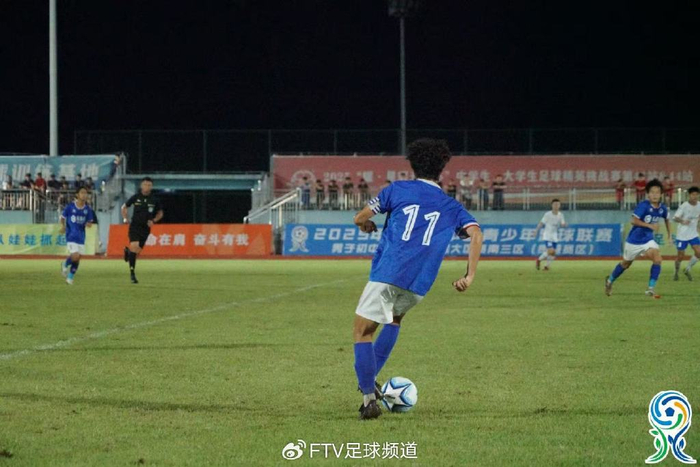 U15金靴袁博涵：中青赛4场双响，英超级边路还差几步？