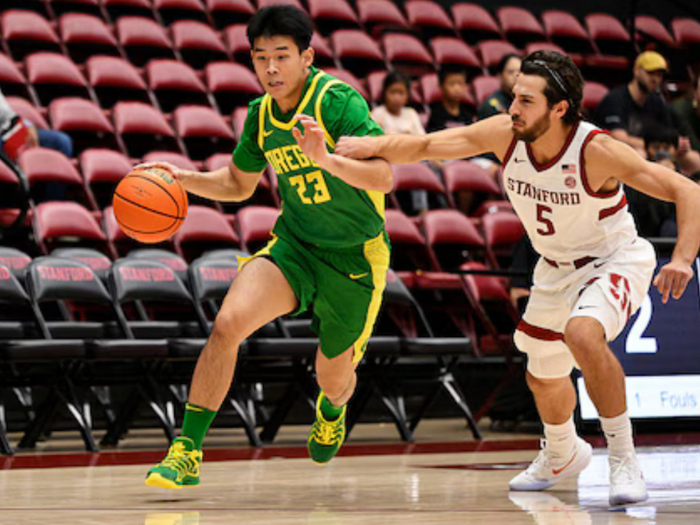 林葳2场被检验：组织像名厨，防守像兼职，NCAA到NBA都在看