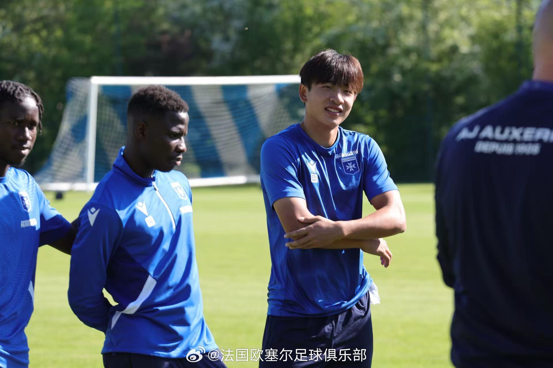 魏祥鑫全运会进球入账，梅州客家挺进4强，英超试水还是先练到西甲？