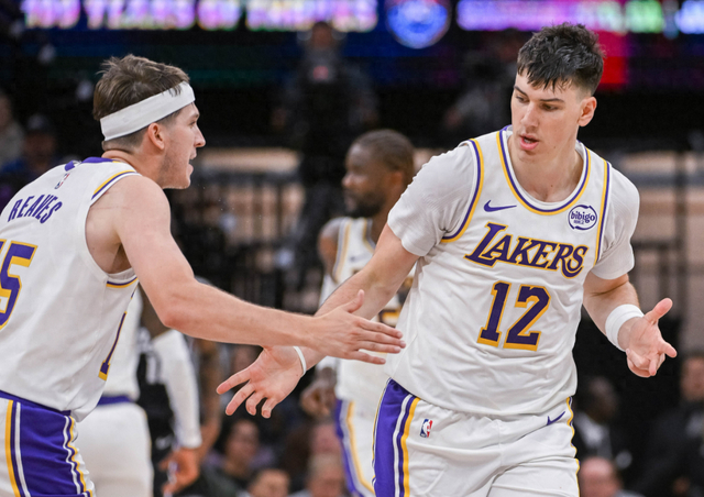 湖人5胜2负？替补拉拉爆发成真香签，NBA这笔600万买卖值不值