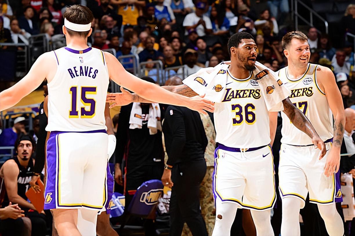 130-120！湖人拿下3连胜，NBA西部第3是意外吗