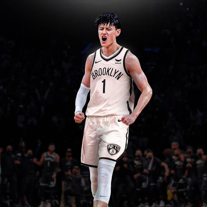 篮网争最后1个双向？曾凡博能否用10天在NBA交出答卷