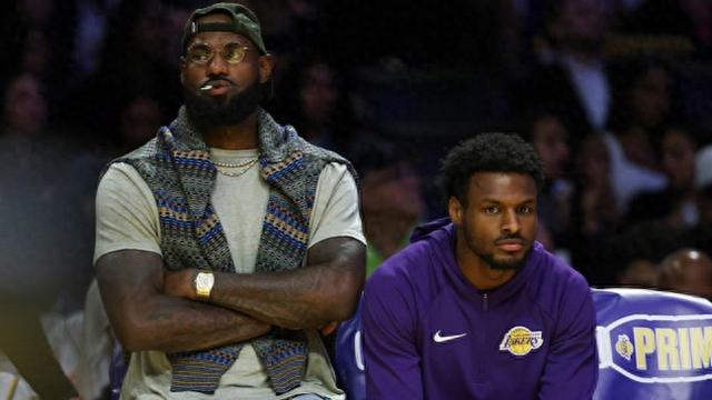 湖人130-120击退热火，三连胜背后：布朗尼在NBA终于有话语权吗？