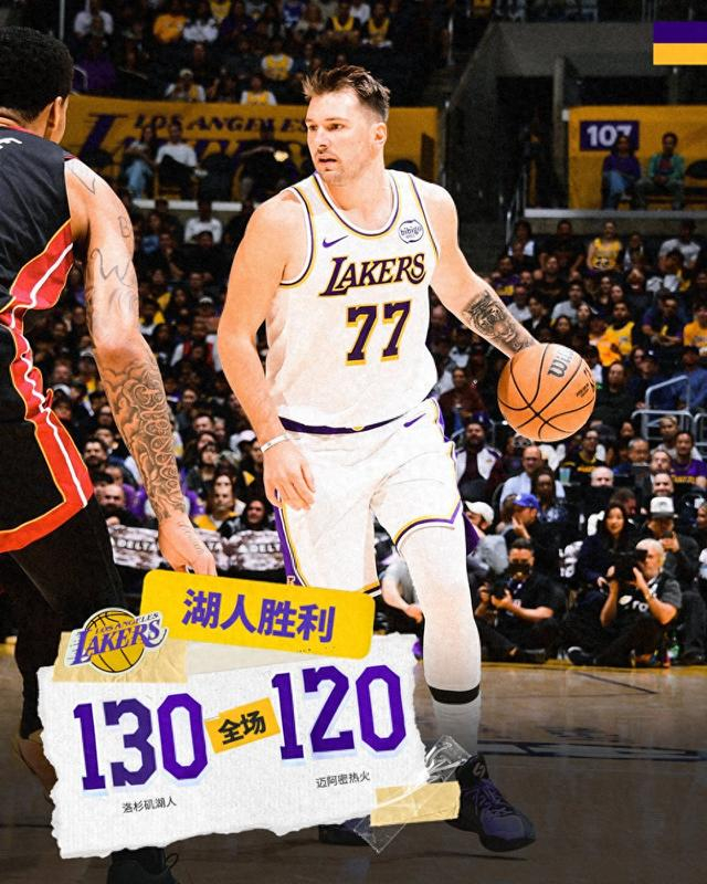 湖人130-120拿下三连胜，NBA这支球队的化学比莫兰特更值钱