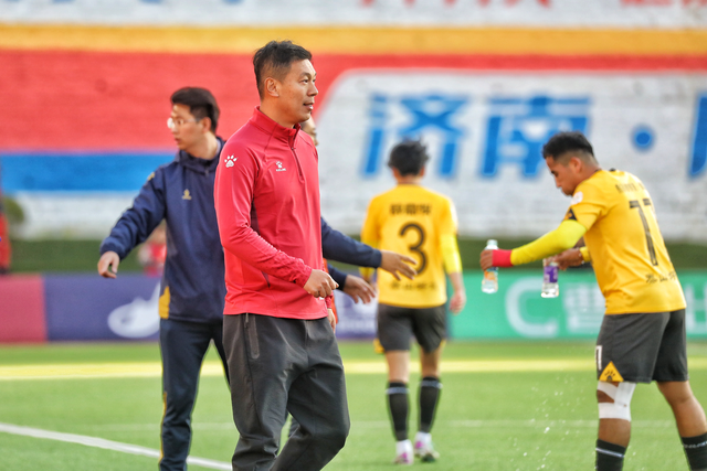 2场淘汰赛1个奇迹，泰山城建晋级比英超翻盘还疯狂让人疯狂