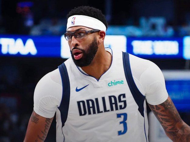 11月1日：独行侠至少缺席2场，安东尼·戴维斯让NBA担心的不是演出