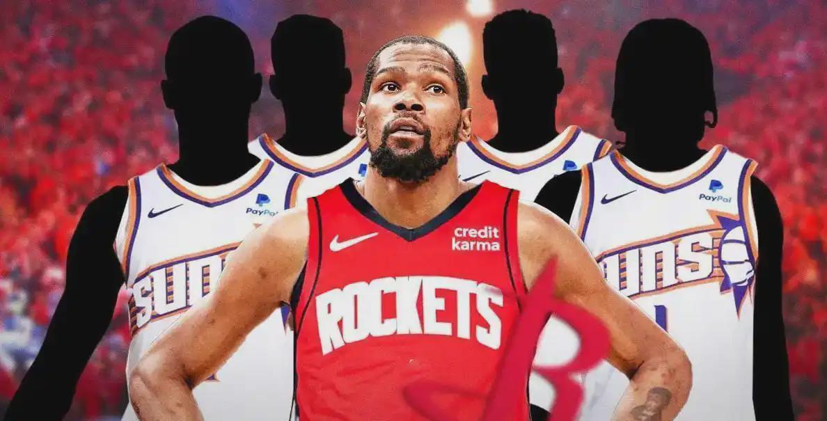 9个首轮+1250万特例？火箭赌莫兰特，NBA冲冠还是空欢喜