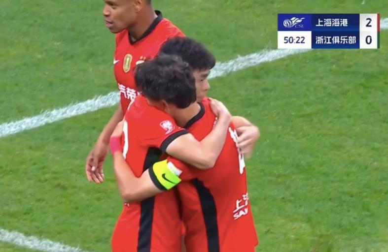 中超29轮：海港3-0亮剑，海牛保级99%国安还得说话