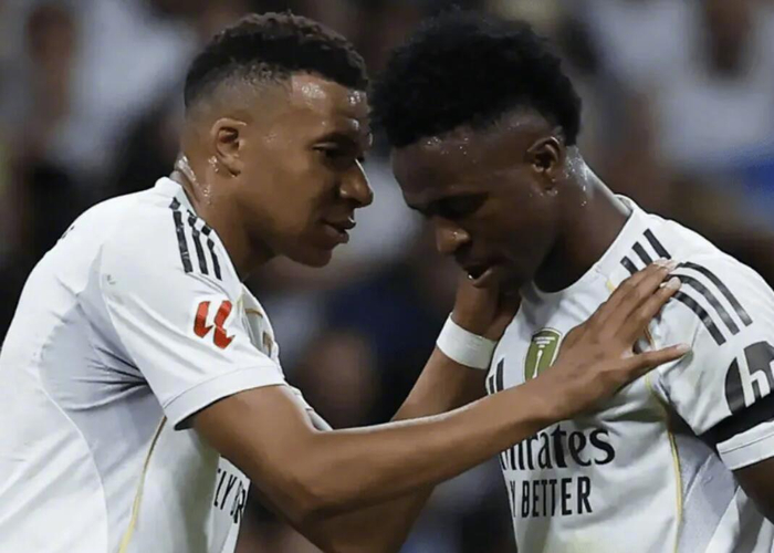 1句话点燃西甲：巴尔达诺高声叫阵基利安·姆巴佩与维尼修斯的点球顺序