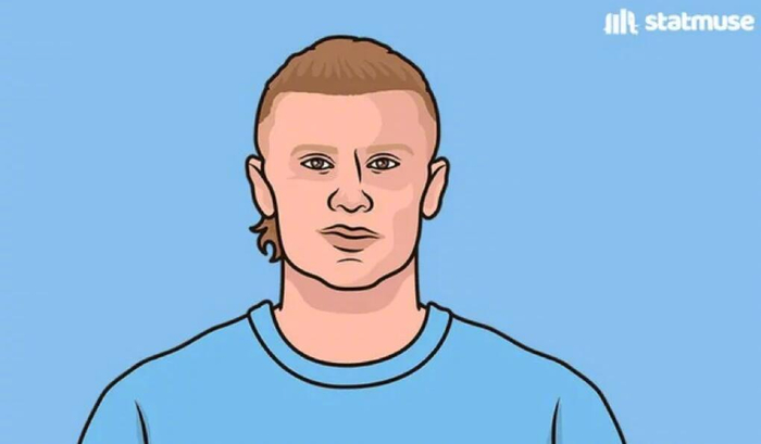 哈兰德16场20球，曼城3-1伯恩茅斯后那1.06的英超纪录谁能比？