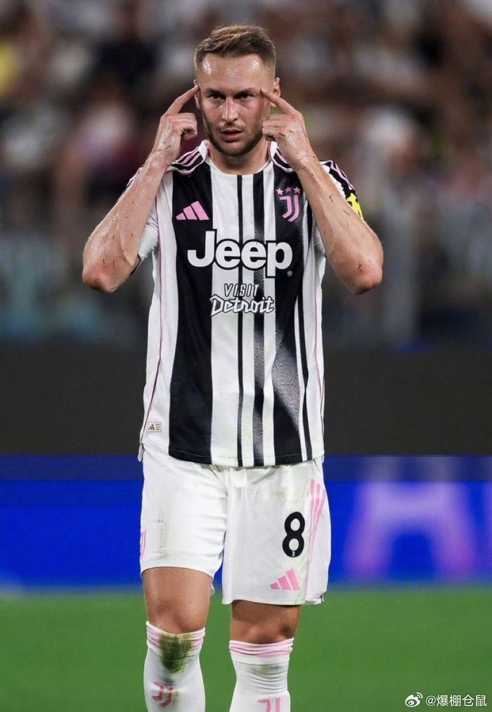 27岁轮换马拉松：库普梅纳斯在尤文图斯的6个位置，意甲还真能玩出花