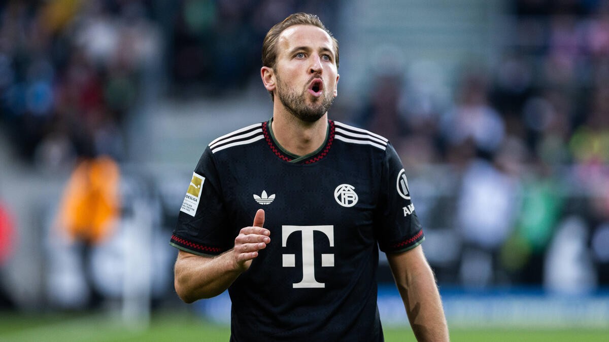 53岁老将一句话炸锅：英超3人谁最难盯？凯恩力压哈兰德与姆巴佩