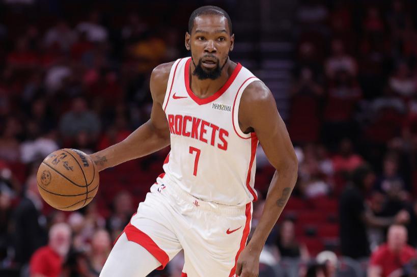 火箭3胜2负回正轨，127.8分的噪音是谁开的？NBA火力榜第一刺耳