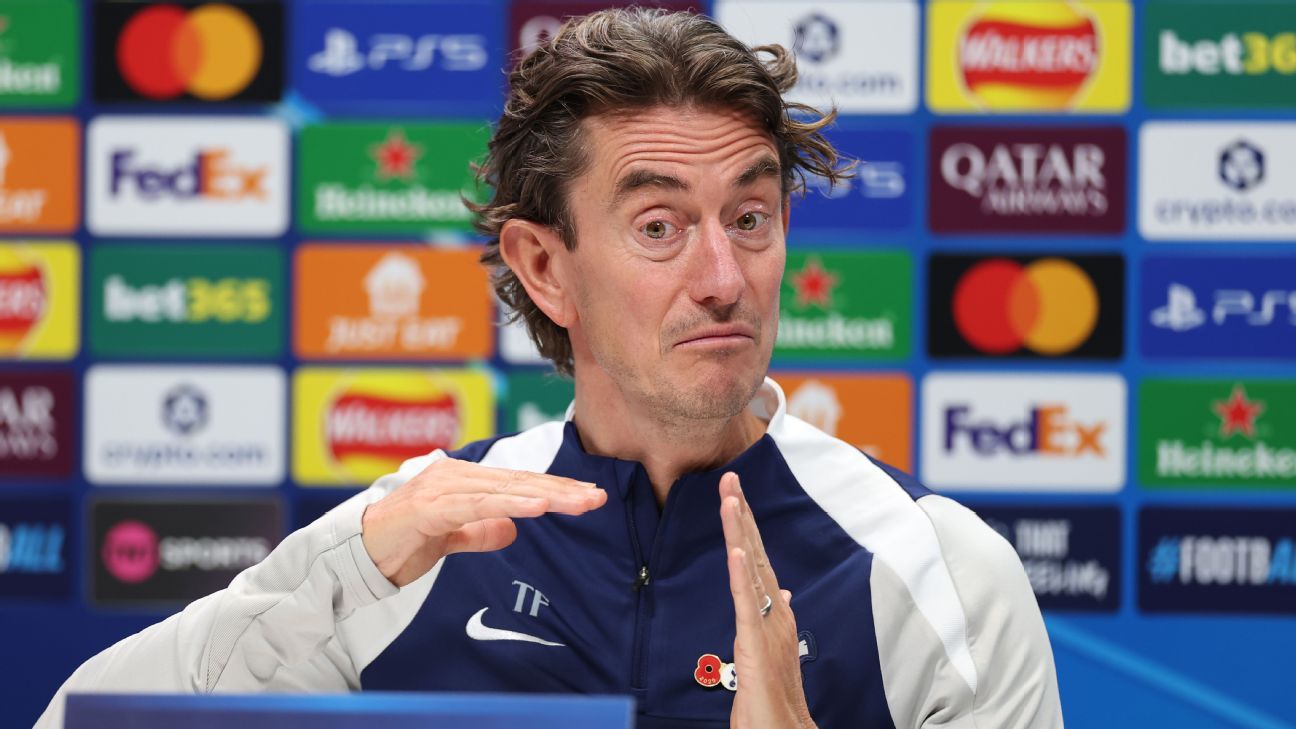 热刺1射0.05xG惨败切尔西，范德文+斯宾斯无视主帅，弗兰克这指挥堪比瞎子