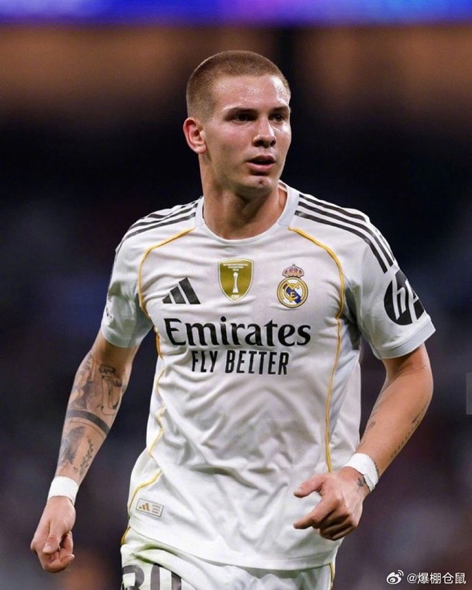 18岁伤缺欧冠，皇马对利物浦中场短板被放大（12次出场经验）