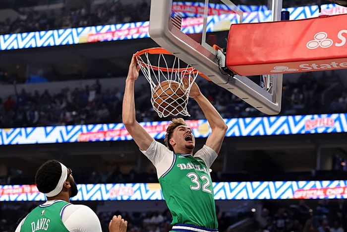 达拉斯独行侠新秀弗拉格6场场均13.8分，37.3%投篮率难撑英超级球队期望？