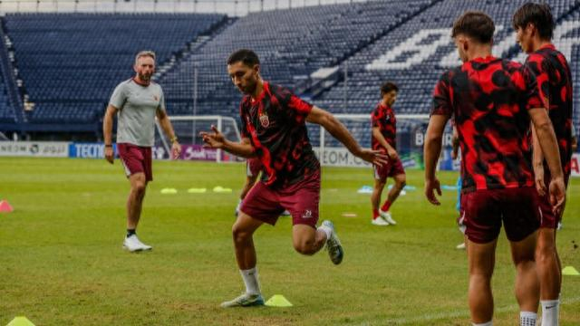 海港1分垫底，亚冠客场11/4战武里南联，穆斯卡特还能瞎折腾几次？