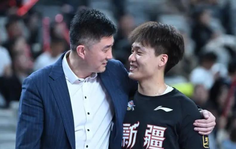 广东队12人名单亮相，CBA豪门全运会要夺1冠，NBA球迷看戏