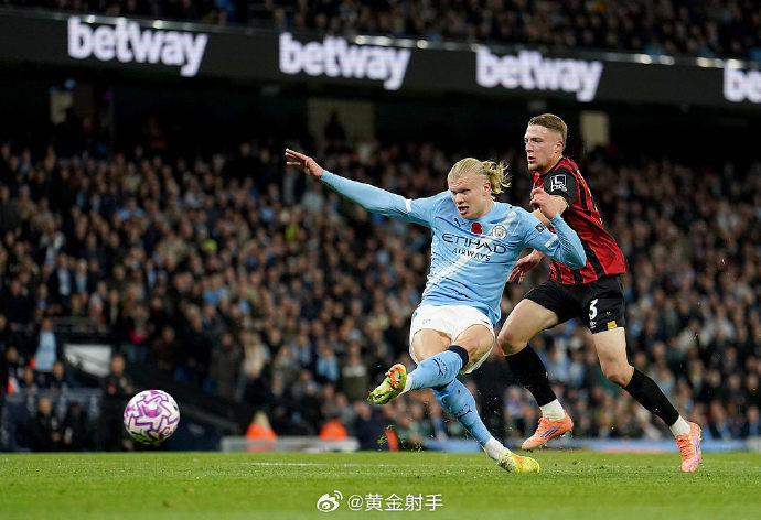 哈兰德+2.7领跑英超超预期射手榜，曼城和利物浦谁更安心？