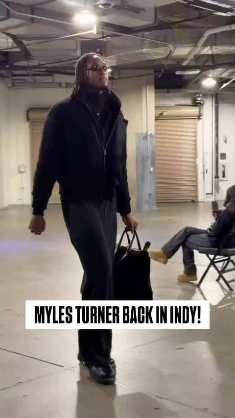 1场情绪大战：特纳回到印第安纳，NBA镜头下掌声与嘘声交替