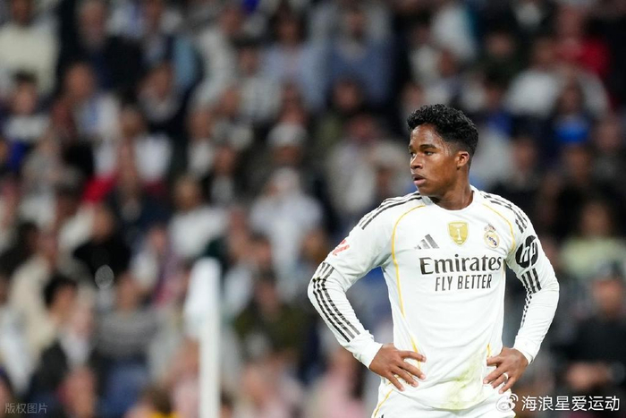 恩德里克19岁连1分钟都没踢，皇马放飞里昂迎来买断零可能租借