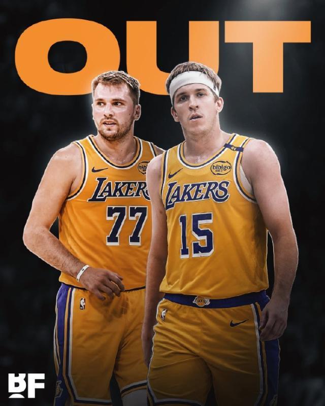 北京时间11月4日背靠背战，湖人主力轮休引NBA争议，里夫斯缺阵对波特兰开拓者有多致命？