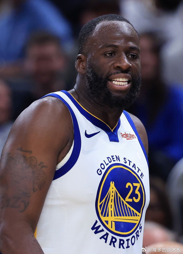 德雷蒙德·格林说了：勇士被当总决赛打，NBA球员像碰到宝物的3个理由
