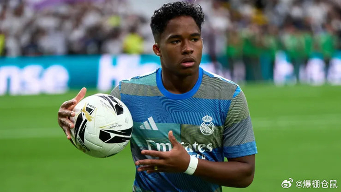 19岁恩德里克租借风波：皇马把孩子推向里昂，西甲又丢人？