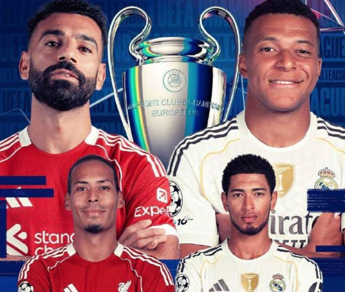 11月5日安菲尔德火药味：利物浦对皇马，26亿身价的欧冠生死战