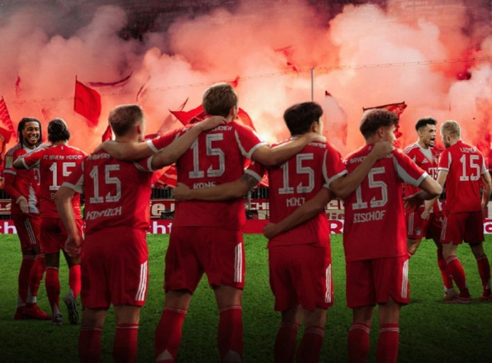 欧冠11月5日：拜仁15连胜压阵巴黎主场，哈里·凯恩还能不进球？